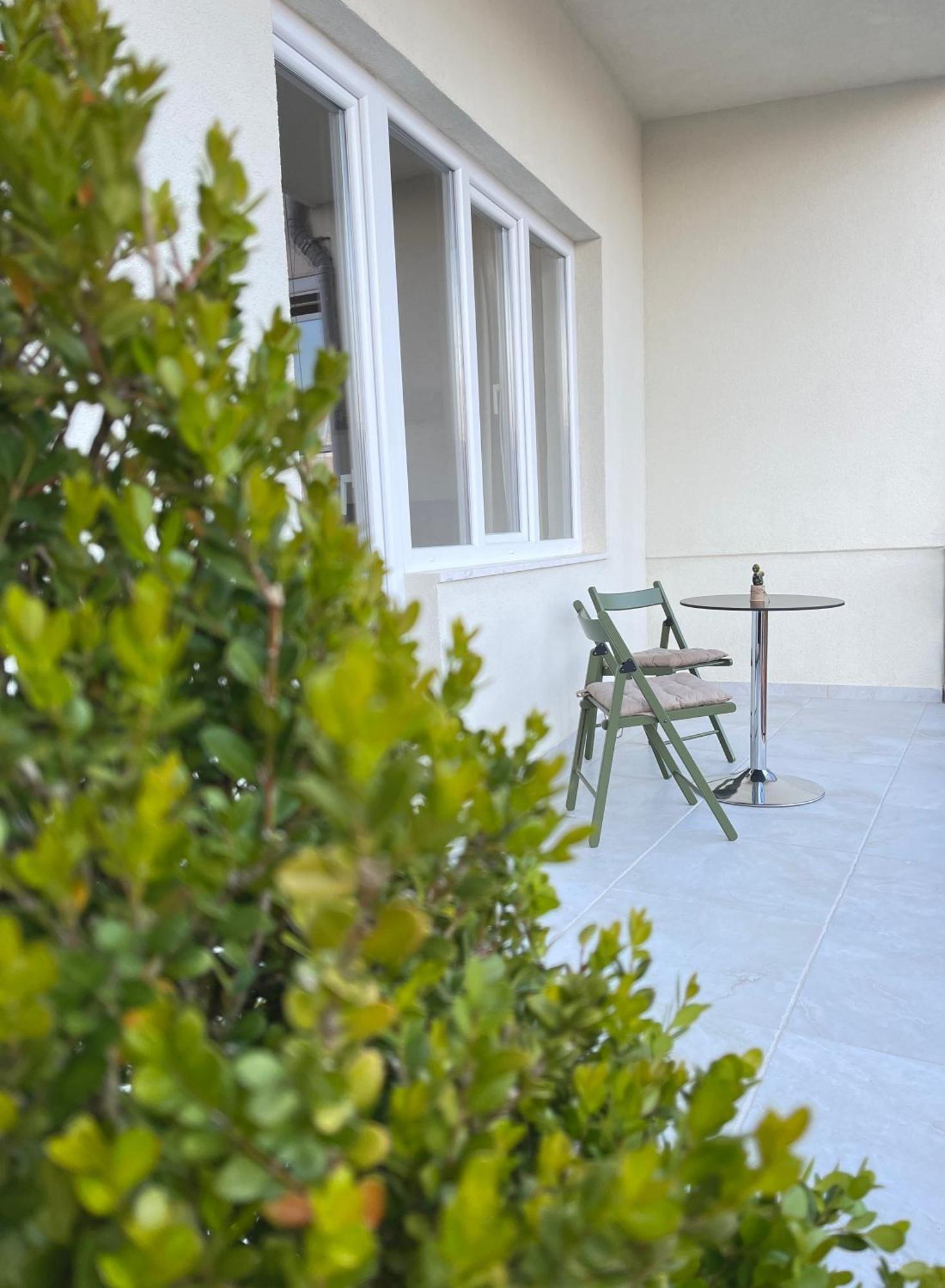 Pisha Panoramic Rooms Krujë Exterior foto